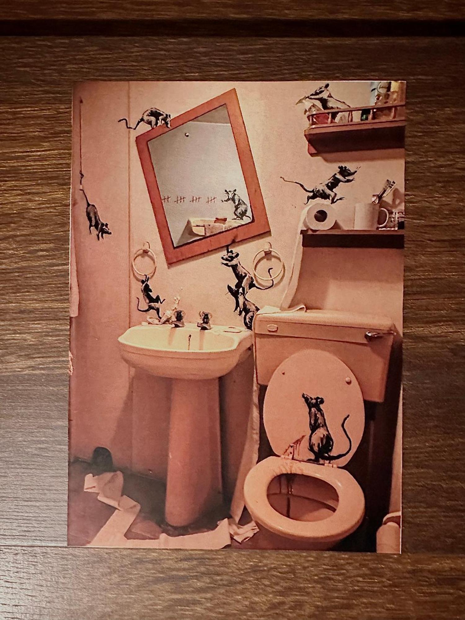 "Banksy" Art Apartamento Varsóvia Exterior foto